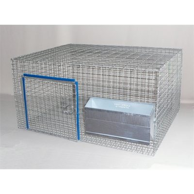 Wire Mesh Cage 24 X 30