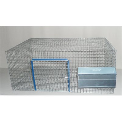 Wire Mesh Cage 24 X 36