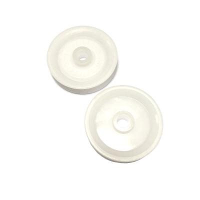 Kit of 2 pulley for automatic door