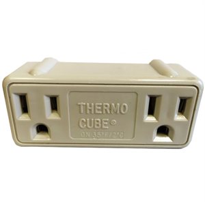 Thermocube (On at 35°F, Off at 45°F)